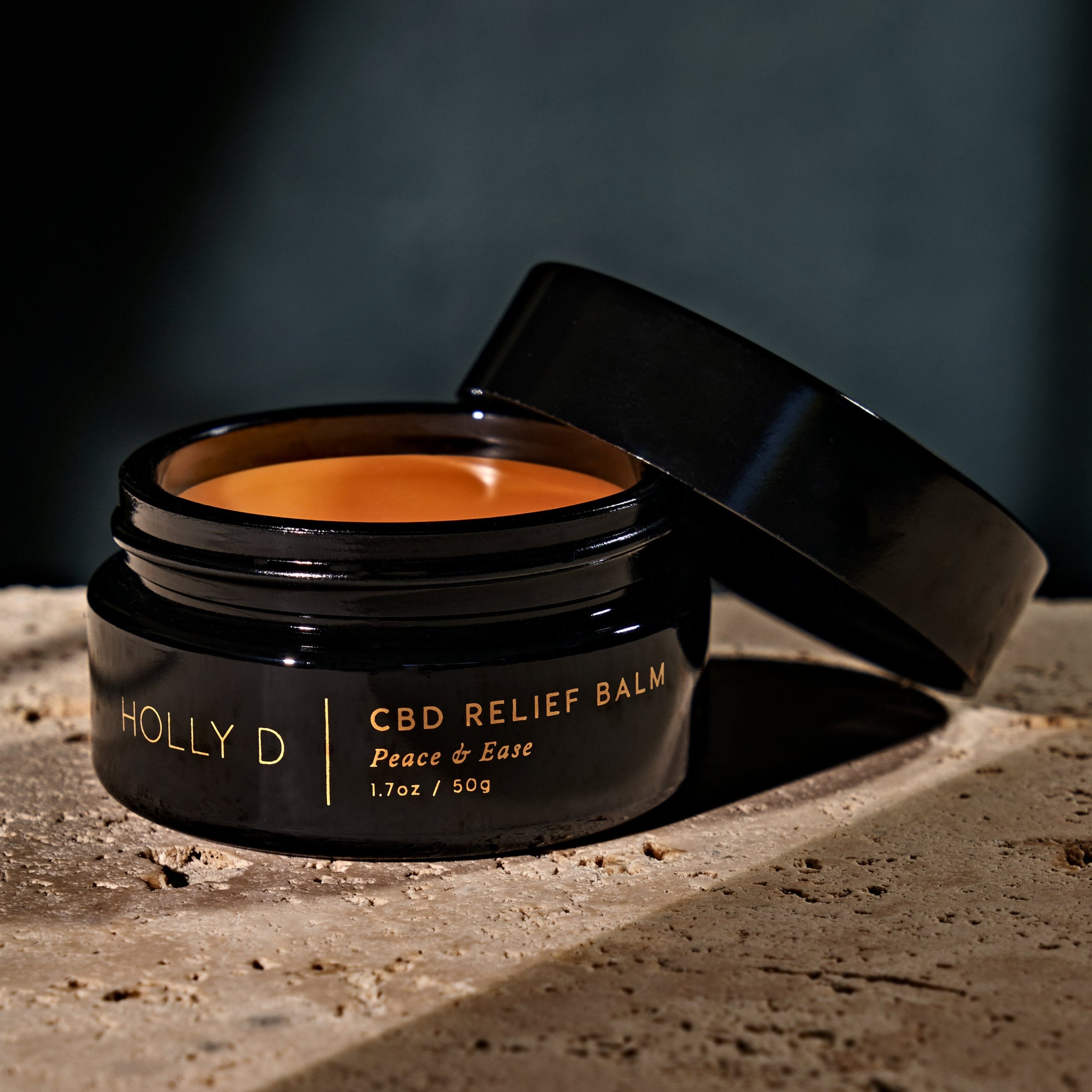CBD Soothing Balm (Peace & Ease)